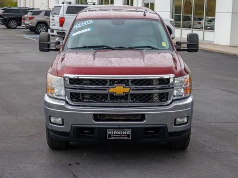 Used 2014 Chevrolet Silverado 2500 LTZ w/ LTZ Plus Package AWD/4WD image 28