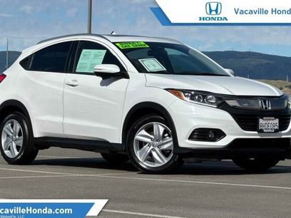 Used 2019 Honda HR-V EX-L
