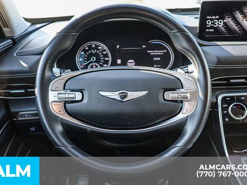 Used 2024 Genesis GV80 2.5T AWD/4WD image 33