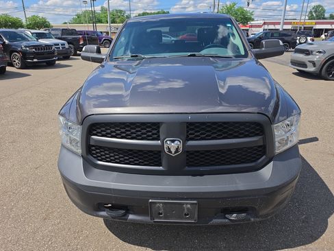 Used 2019 RAM 1500 Tradesman w/ Protection Group AWD/4WD image 8