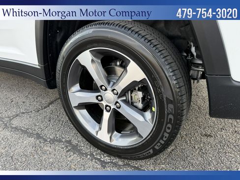 New 2025 Jeep Grand Cherokee Limited image 41