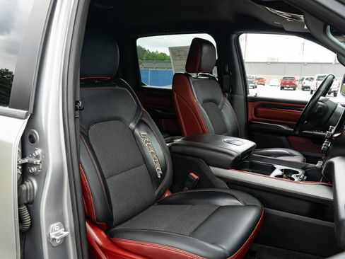 Used 2022 RAM 1500 Rebel w/ Rebel Level 1 Equipment Group AWD/4WD image 21