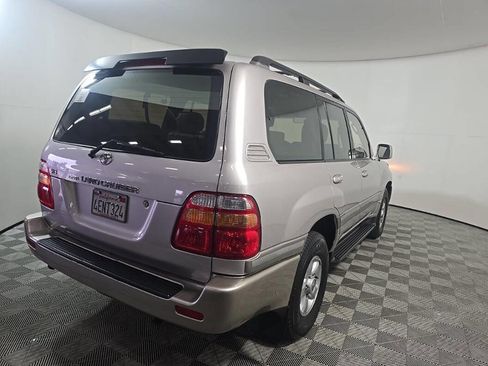 Used 1999 Toyota Land Cruiser AWD/4WD image 4