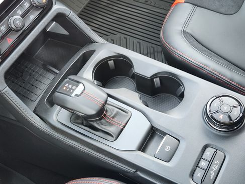 New 2026 Ford Ranger Raptor AWD/4WD image 16