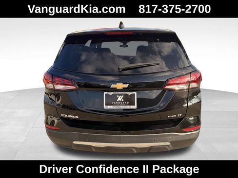 Used 2022 Chevrolet Equinox LT image 3