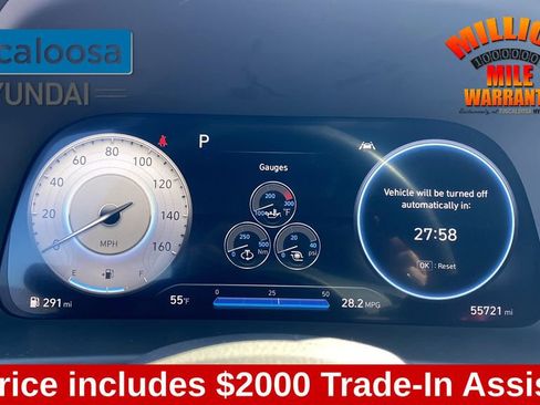 Used 2022 Hyundai Sonata N Line image 15