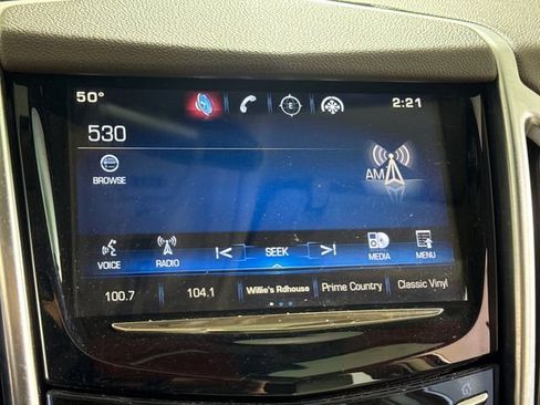Used 2015 Cadillac SRX Luxury w/ Driver Awareness Package AWD/4WD image 32