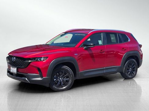 Certified 2025 MAZDA CX-50 2.5 Hybrid w/ Preferred Pkg AWD/4WD image 6