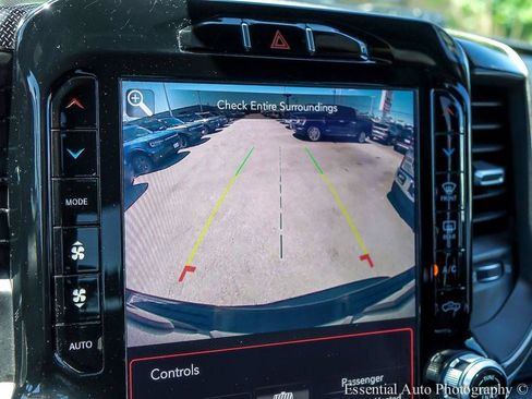 Used 2020 RAM 1500 Rebel w/ Rebel Level 1 Equipment Group AWD/4WD image 17
