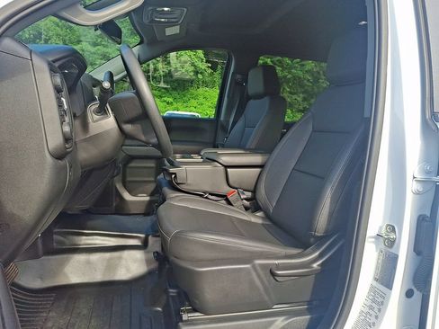 Used 2025 Chevrolet Silverado 3500 W/T w/ WT Convenience Package AWD/4WD image 13