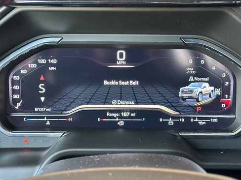 Certified 2024 GMC Sierra 1500 AT4X w/ AT4X AEV Edition AWD/4WD image 24
