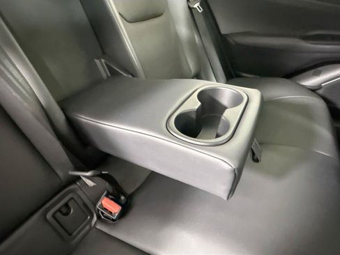 Certified 2024 Toyota Prius Limited w/ Limited Premium Package FWD image 57