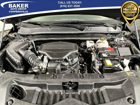 Used 2024 Chevrolet Blazer RS w/ Enhanced Convenience Package image 30