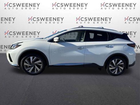 Used 2019 Nissan Murano SL image 2