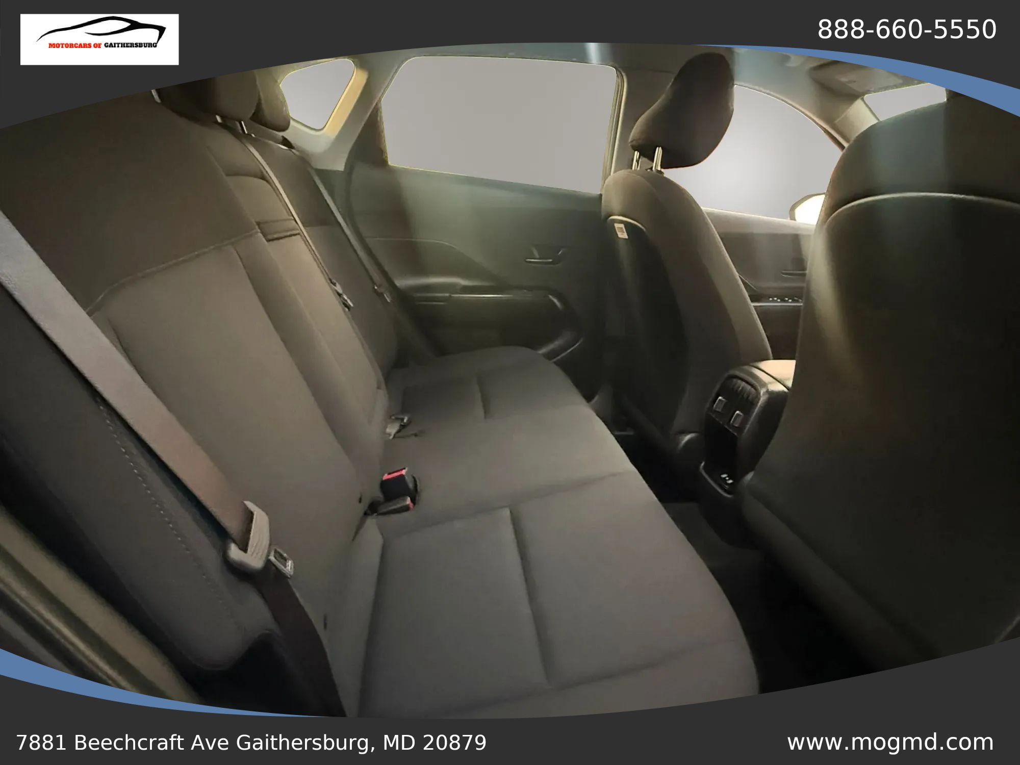 Used 2024 Hyundai Kona SEL w/ Convenience Package AWD/4WD image 11