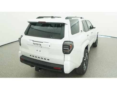 New 2026 Toyota 4Runner TRD Sport Premium image 8
