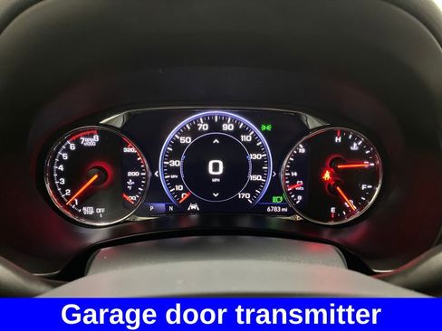 Used 2024 GMC Terrain Denali AWD/4WD image 19
