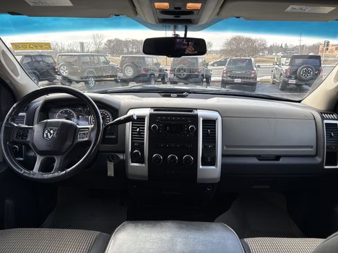 Used 2012 RAM 2500 Big Horn image 26