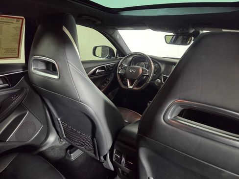 Used 2018 INFINITI QX30 Sport w/ Sport Leather Package FWD image 29