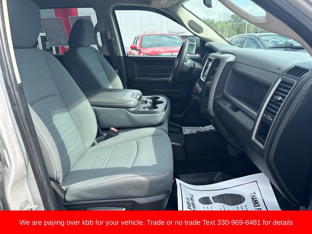 Used 2014 RAM 1500 Tradesman w/ Popular Equipment Group AWD/4WD image 28