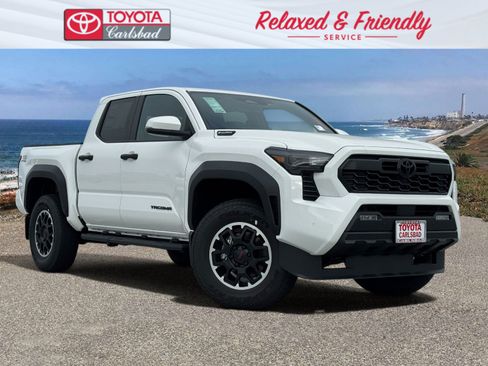New 2026 Toyota Tacoma TRD Off-Road AWD/4WD image 1
