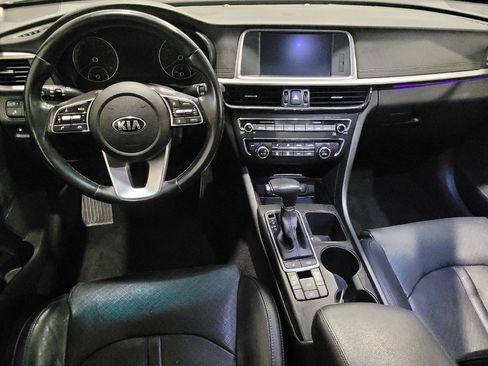 Used 2020 Kia Optima Premium FWD image 22