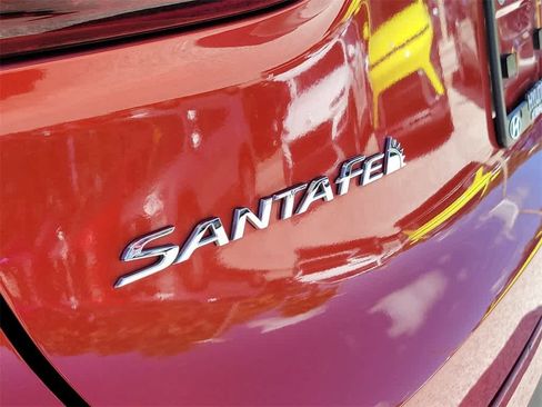 Used 2020 Hyundai Santa Fe SEL image 7