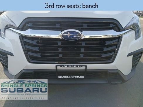 Certified 2025 Subaru Ascent Premium AWD/4WD image 10