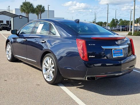 Used 2016 Cadillac XTS Premium w/ Driver Assist Package image 4
