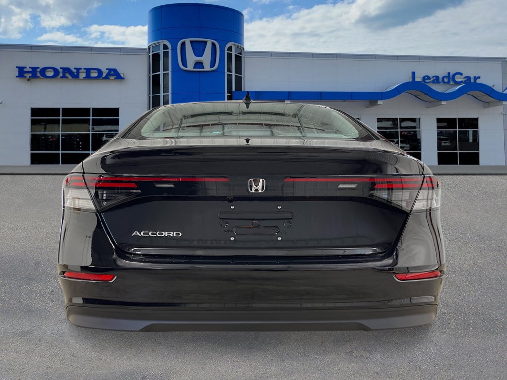 New 2026 Honda Accord LX image 4