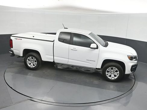Used 2022 Chevrolet Colorado LT w/ Fleet Safety Package AWD/4WD image 44