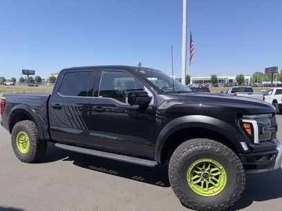 Used 2025 Ford F150 Raptor