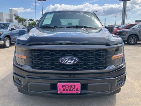 Used 2024 Ford F150 STX RWD image 2