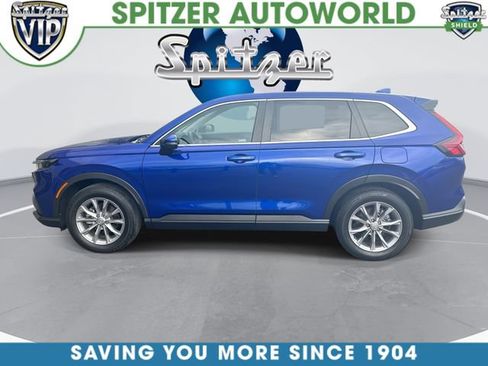 Used 2024 Honda CR-V EX-L image 6