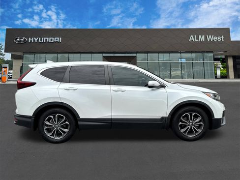 Used 2022 Honda CR-V EX-L image 4
