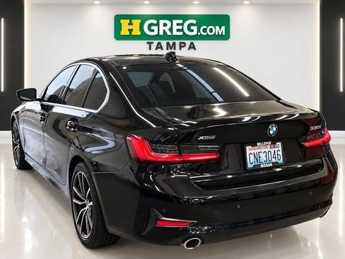 Used 2020 BMW 330i xDrive Sedan w/ Convenience Package AWD/4WD image 2