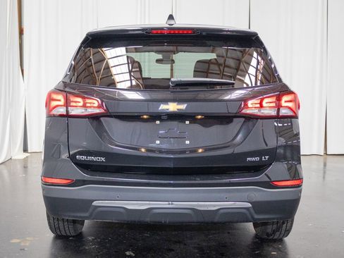 Used 2024 Chevrolet Equinox LT AWD/4WD image 3