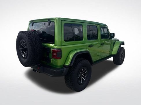 New 2025 Jeep Wrangler Unlimited Rubicon w/ XTREMEE 35" Tire Package AWD/4WD image 23