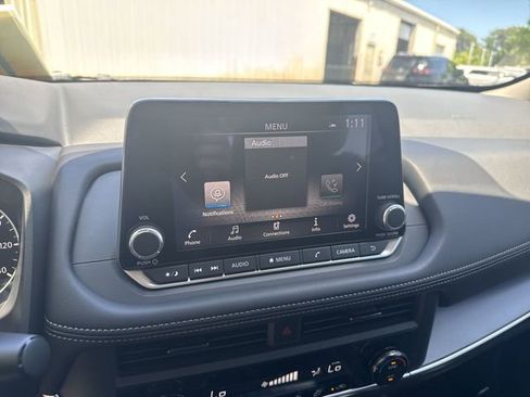New 2026 Nissan Rogue SV AWD/4WD image 20