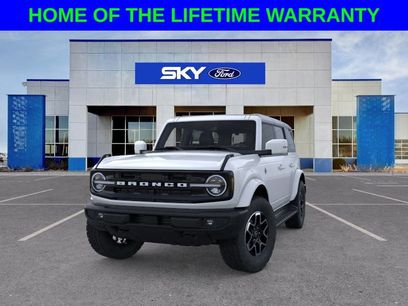 New 2025 Ford Bronco Outer Banks