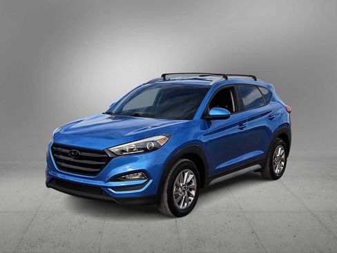 Used 2018 Hyundai Tucson SEL image 4
