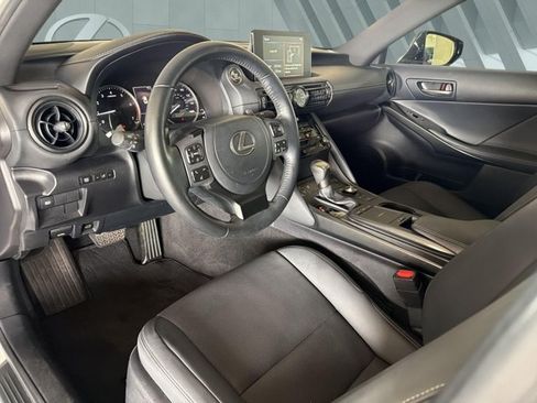 Certified 2023 Lexus IS 300 w/ Comfort Package RWD image 10