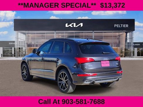 Used 2015 Audi Q5 3.0T Premium Plus image 4