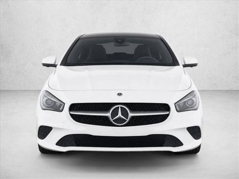 Certified 2020 Mercedes-Benz CLA 250 image 2