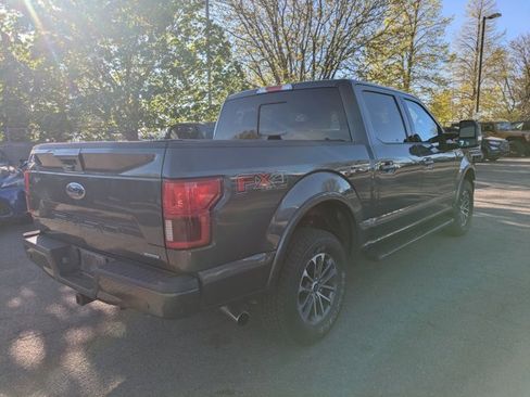 Used 2019 Ford F150 Lariat w/ Equipment Group 502A Luxury image 5