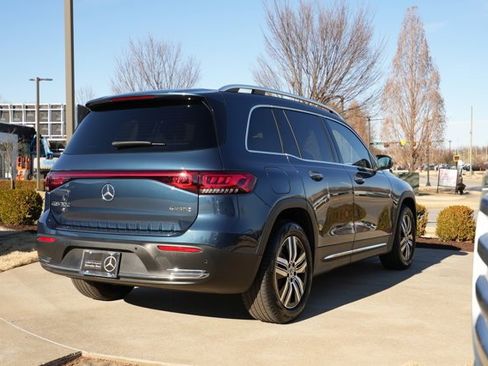 Certified 2023 Mercedes-Benz EQB 300 4MATIC image 8