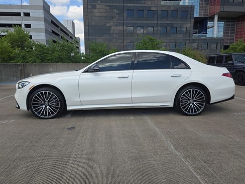 Used 2023 Mercedes-Benz S 580 4MATIC Sedan image 9