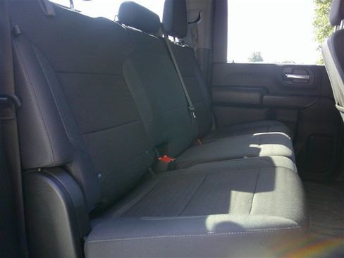 Used 2024 Chevrolet Silverado 2500 Custom w/ Custom Value Package AWD/4WD image 18