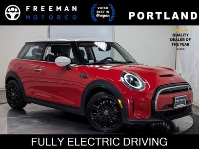 Used 2024 MINI Cooper SE