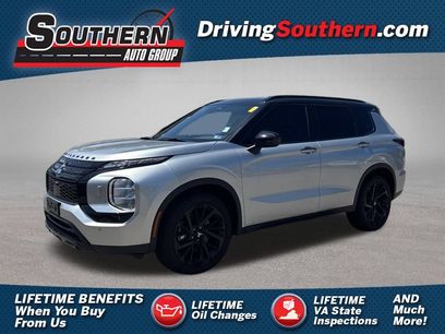 Used 2024 Mitsubishi Outlander SEL